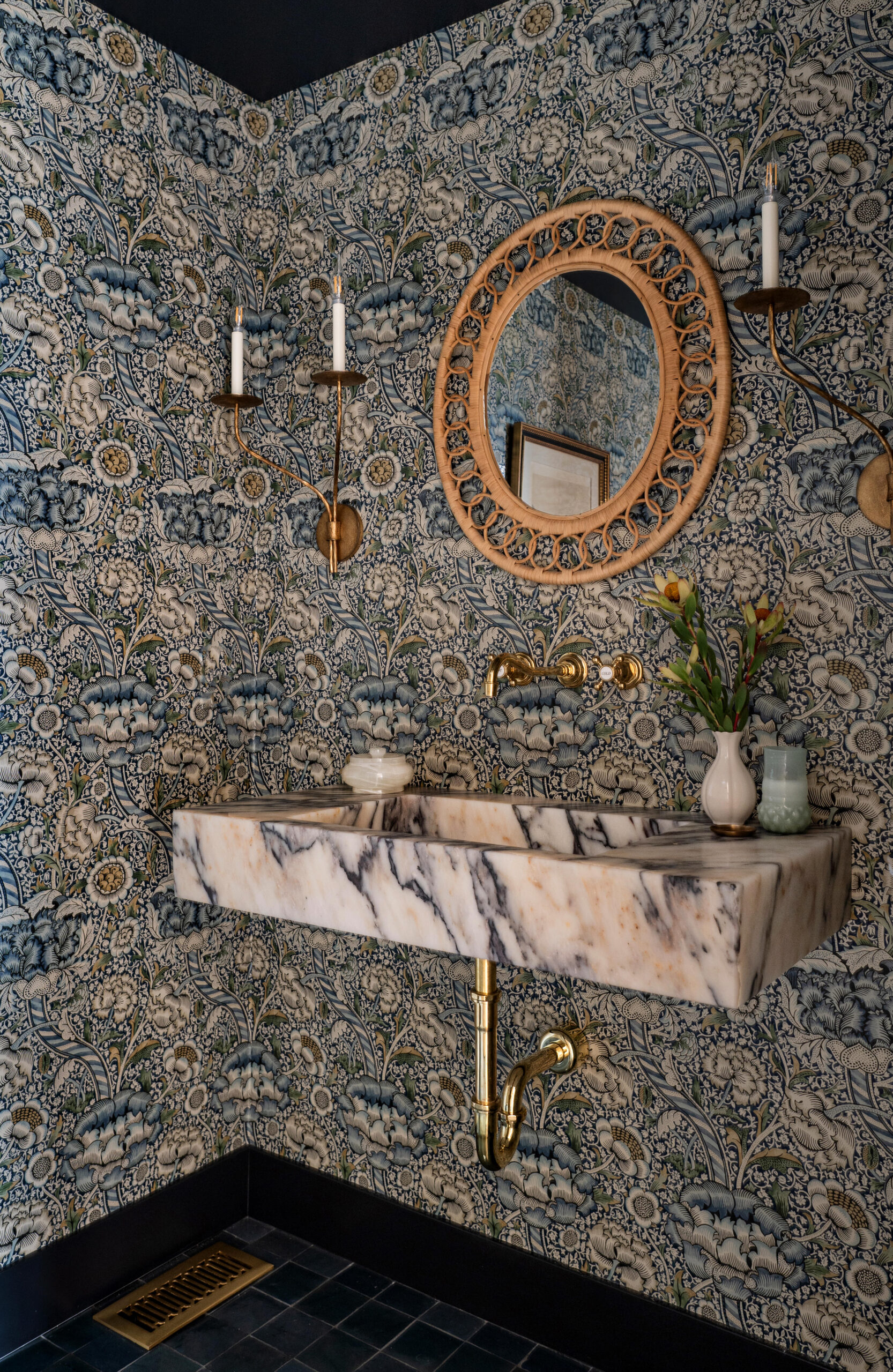 5 Best Practices When Designing Your Home With Color - Nadine Stay