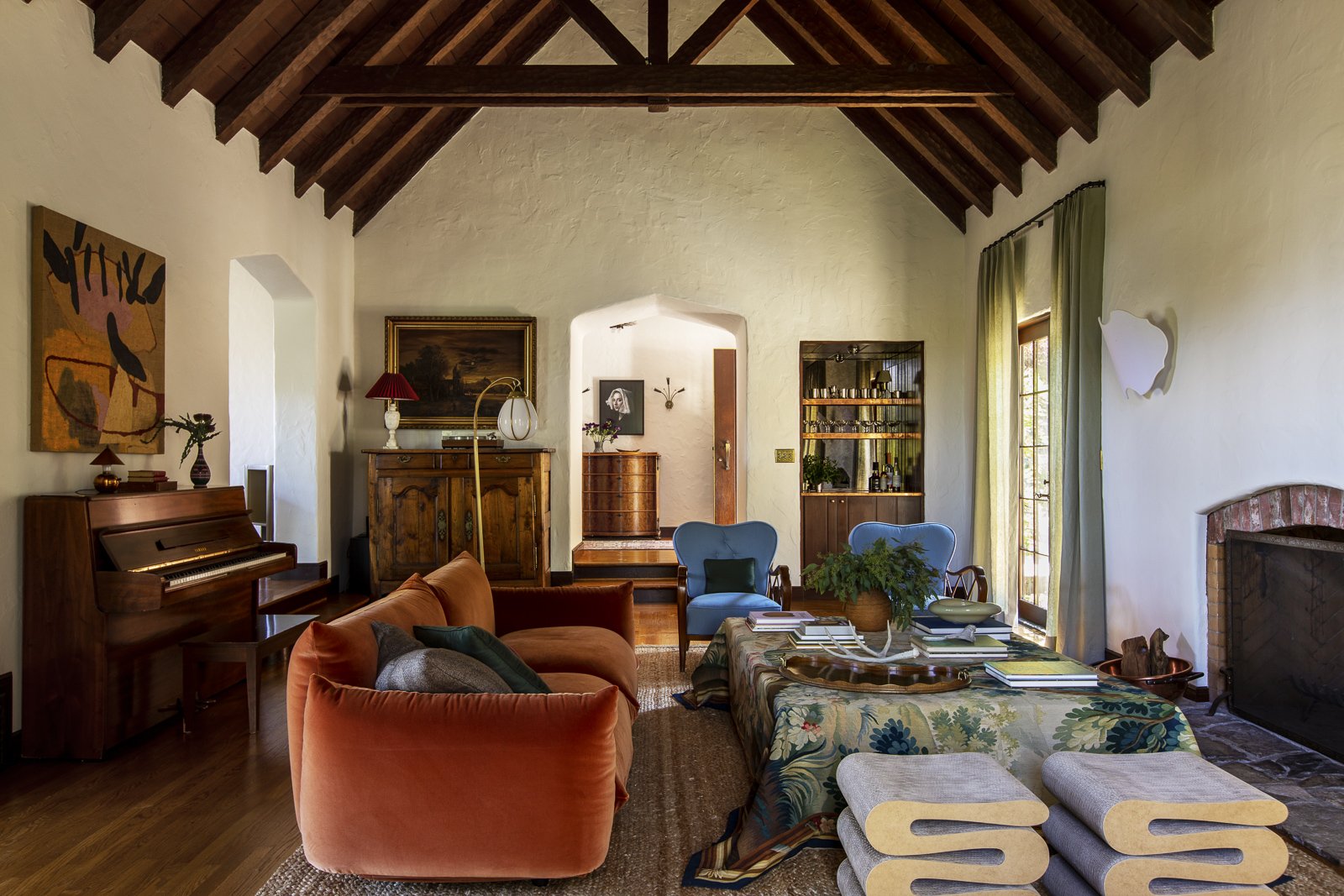 How To Create A Home Color Palette - Nadine Stay