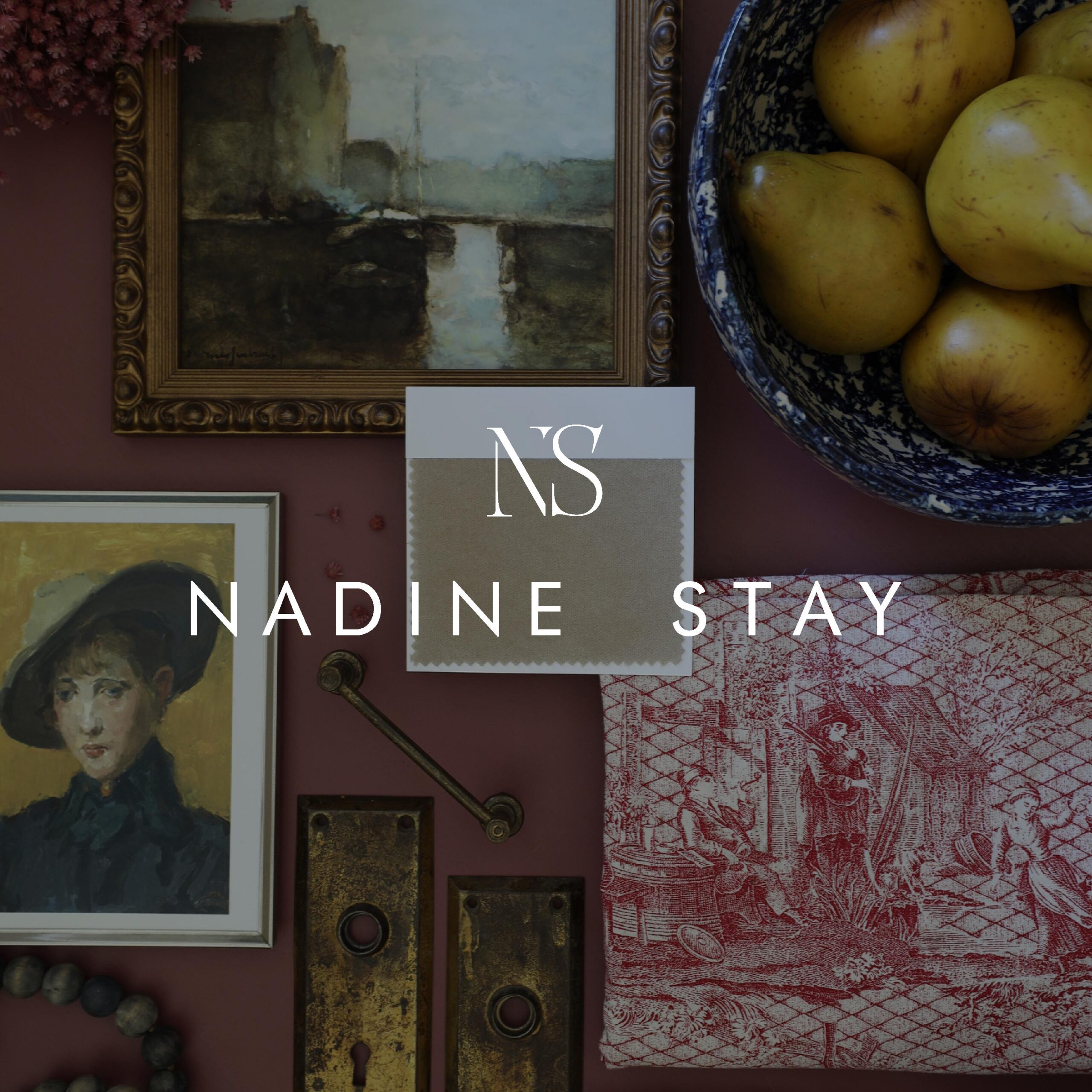 Nadine Stay - Your Interior Design Resource Destination