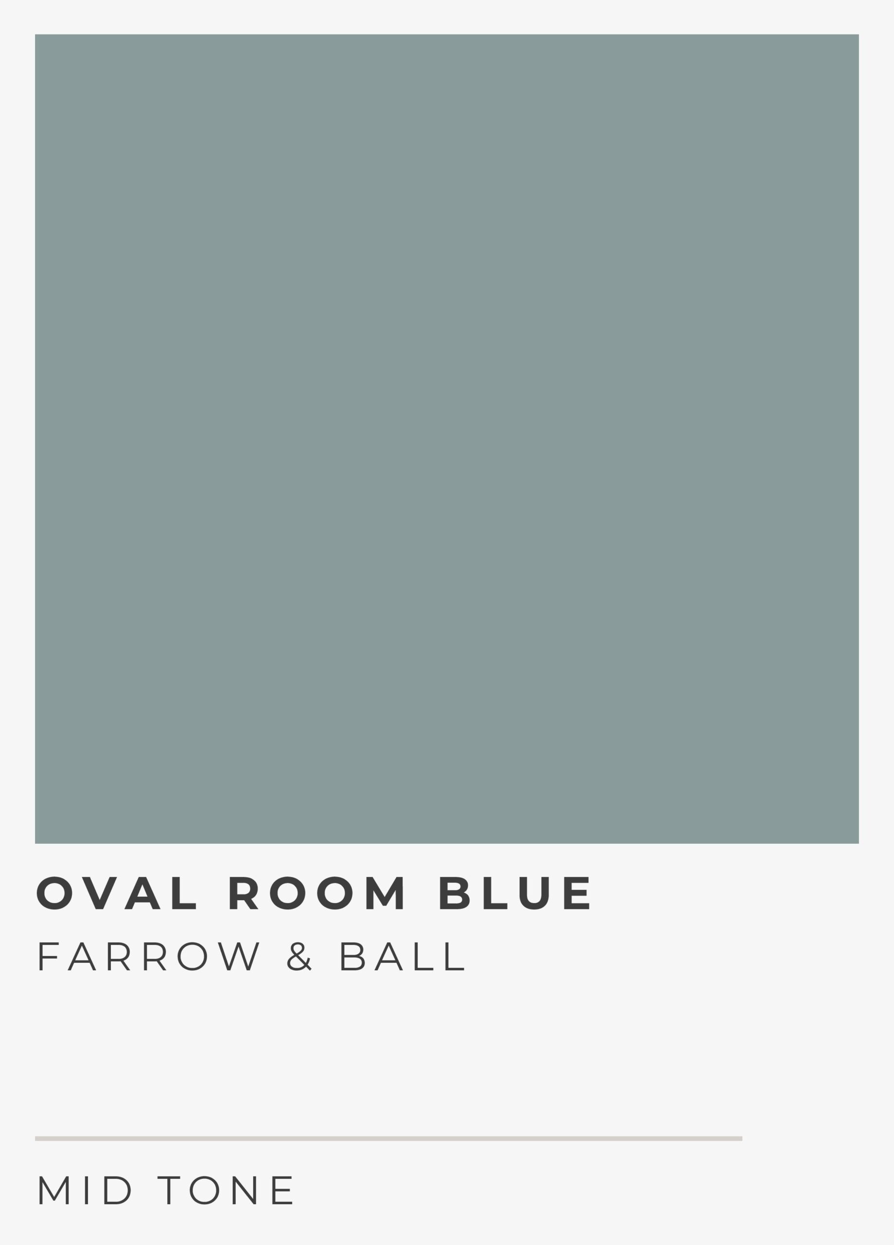 The Best Blue Paint Colors, According To Designers - Nadine Stay