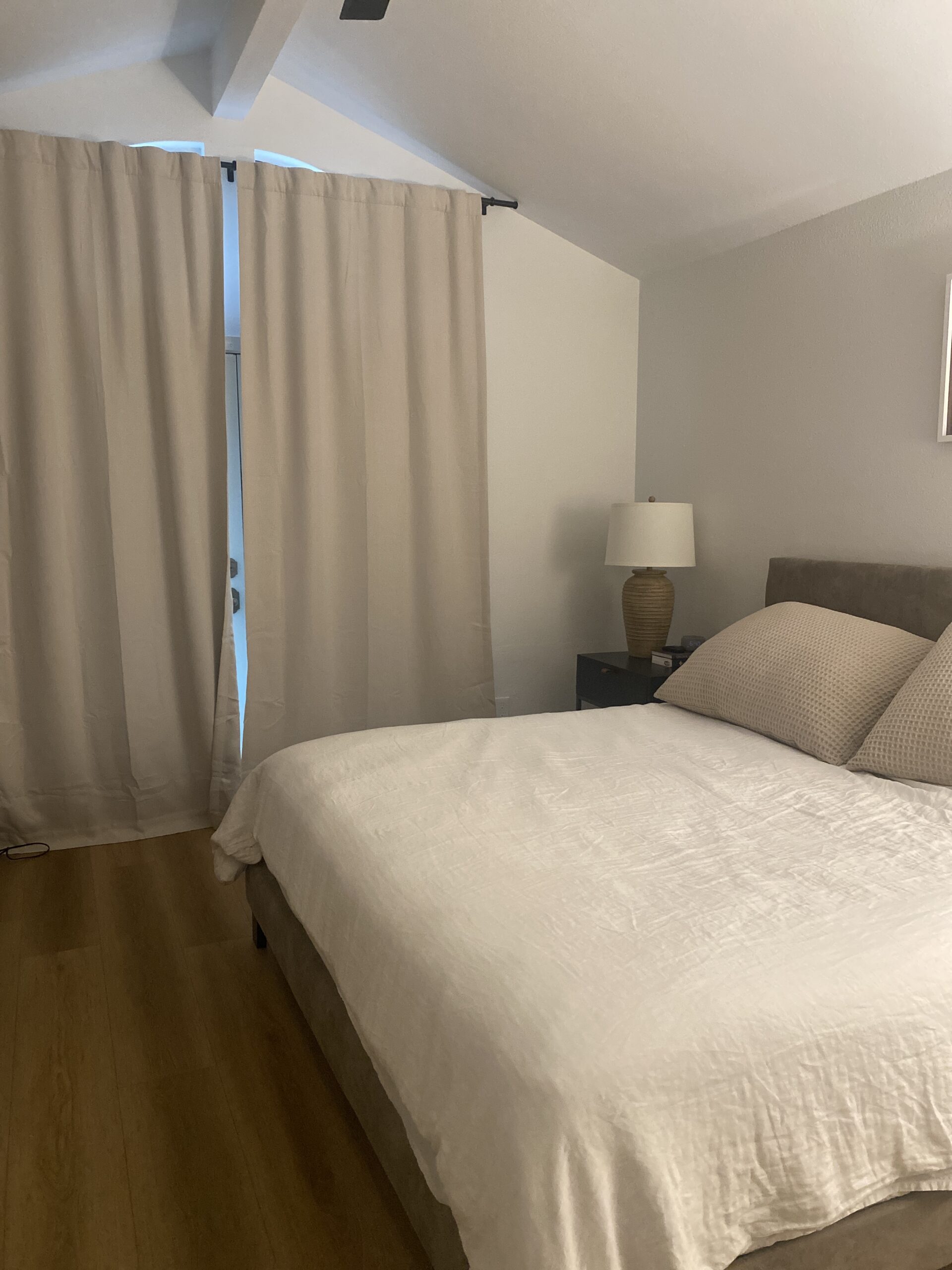 How to fix a stale bedroom design
