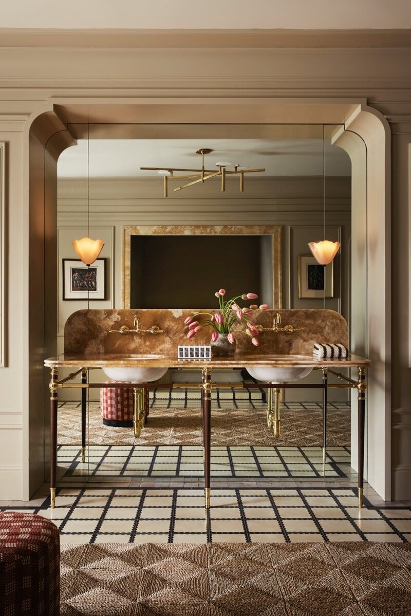 Designer favorite affordable rug - Design by Plaster and Patina