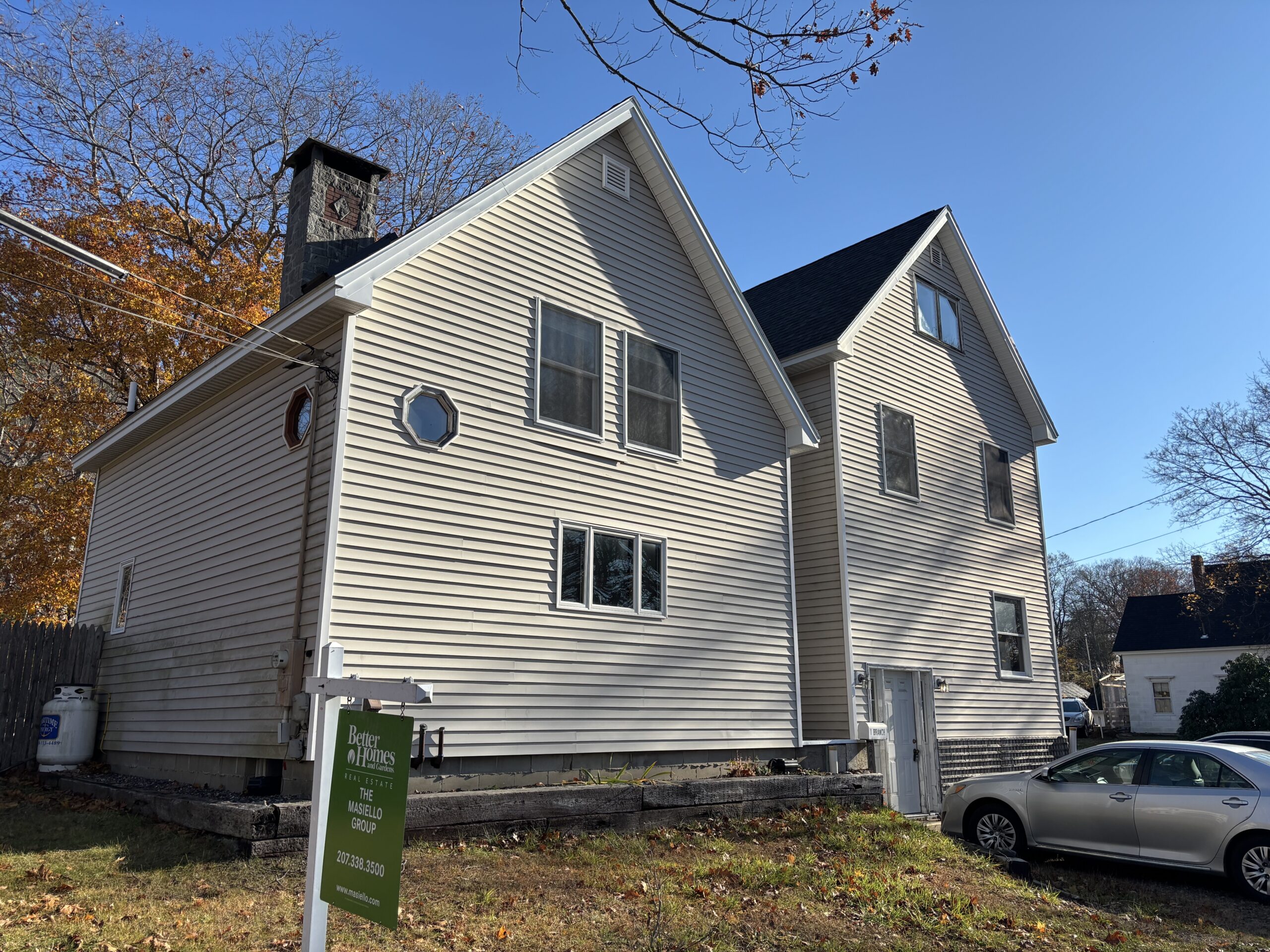 How to add historic character back to an old home exterior