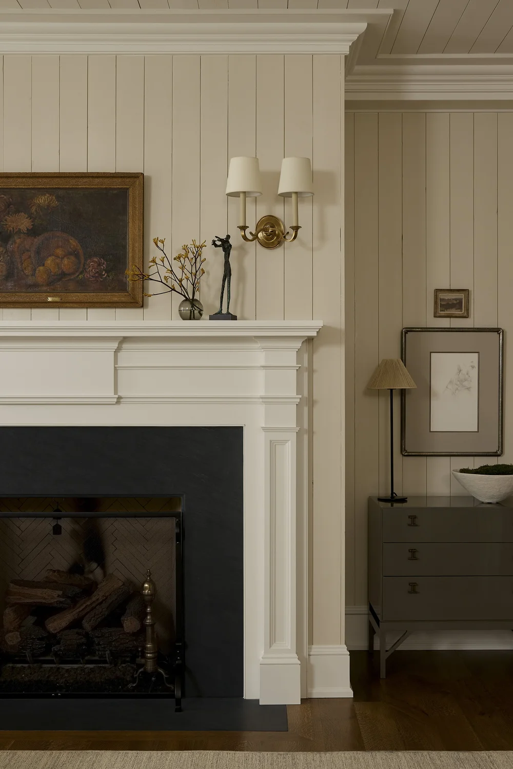 Crown moulding that is historically accurate